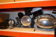 Moped motor - unik