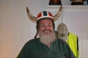 Sykkelhjelmen hans - blitt påbudt nå