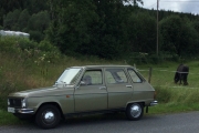 Maridalstur - Renault og en hest