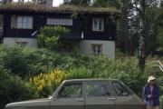 Maridalstur - måtte innom Renault Knut