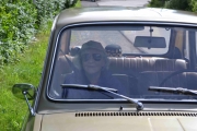 Maridalstur - klar som bare det, Renault caps og solbriller