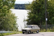 Maridalstur - Maridalsvannet i bakgrunnen