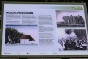 Maridalstur - Margaretakirkeruinen
