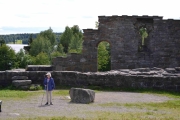 Maridalstur - Margareta kirkeruinen