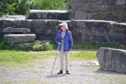 Maridalstur - Margareta kirkeruinen