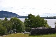 Maridalstur - Margareta kirkeruinen