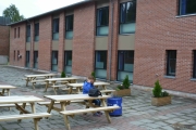 Fredag tidlig ankomst