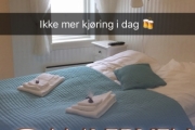 Torsdag Hotell Gamle Fredrikstad