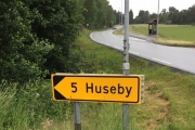 Torsdag frista til og svinge til venstre