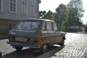 Torsdag Renault 6 i gml. Fredrikstad
