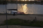 Torsdag Solnedgang gml. Fredrikstad