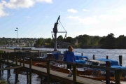 Torsdag brygga i gml. Fredrikstad