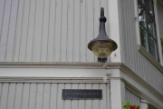 Torsdag gateskilt