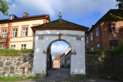 Torsdag porten i gml. Fredrikstad