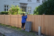 Torsdag spennende og se over gjerdet