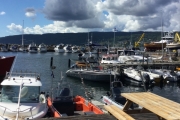 Mandag Drøbak besøk