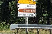 Søndag kystveien
