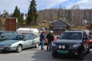 Brandbu april 2016