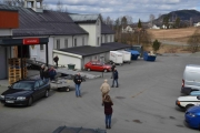 Brandbu april 2016