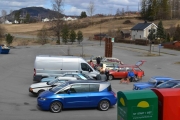 Brandbu april 2016