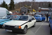 Brandbu april 2016