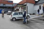 Brandbu april 2016