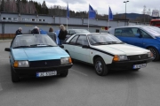 Brandbu april 2016