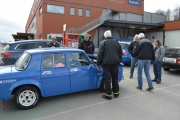 Brandbu april 2016