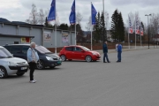 Brandbu april 2016