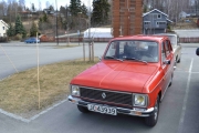 Brandbu april 2016