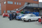 Brandbu april 2016