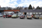 Brandbu april 2016