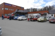 Brandbu april 2016