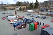 Brandbu april 2016