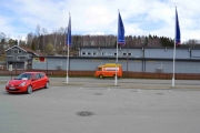 Brandbu april 2016