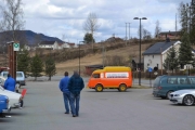 Brandbu april 2016