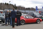 Brandbu april 2016