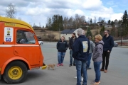 Brandbu april 2016