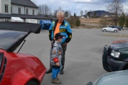 Brandbu april 2016