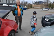 Brandbu april 2016