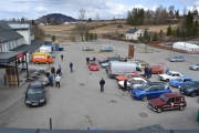 Brandbu april 2016