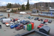 Brandbu april 2016