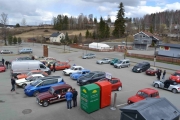 Brandbu april 2016