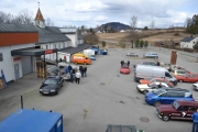 Brandbu april 2016