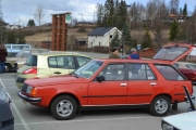 Brandbu april 2016