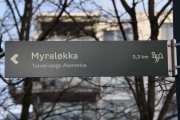 Myraløkka og Myra, 40 mål stort område og snart blir det kanskje badeplass her også