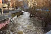 Men ved Nedre Foss er det en foss, vi tar en nærmere titt