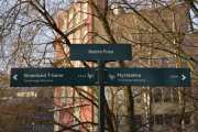 Nedre Foss, og vi tar retning Myraløkka