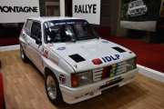 Retromobile 2020 - Peugeot talbot sport