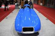 Retromobile 2020 - Her er bilen igjen, Longchamp De Coucy 350 fra 1953. Dette ble resultatet av to menn som samarbeidet med prototypen, Longchamp som lagde chassis  og karosseri og De Coucy som var ingeniør og designer